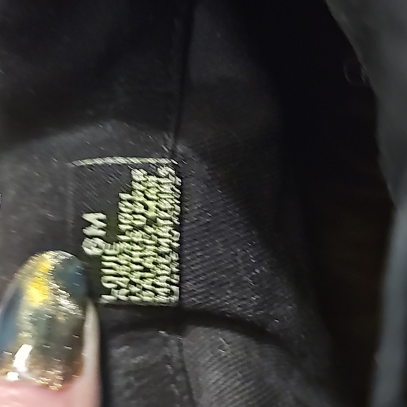 Sam Edelman sz 6 Louie Black Suede Leather Fringe Booties Western - Picture 7 of 7